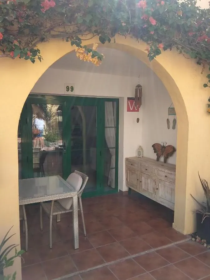 Captivating Duplex On The Castillo Mar Complex Caleta De Fuste Apartamento