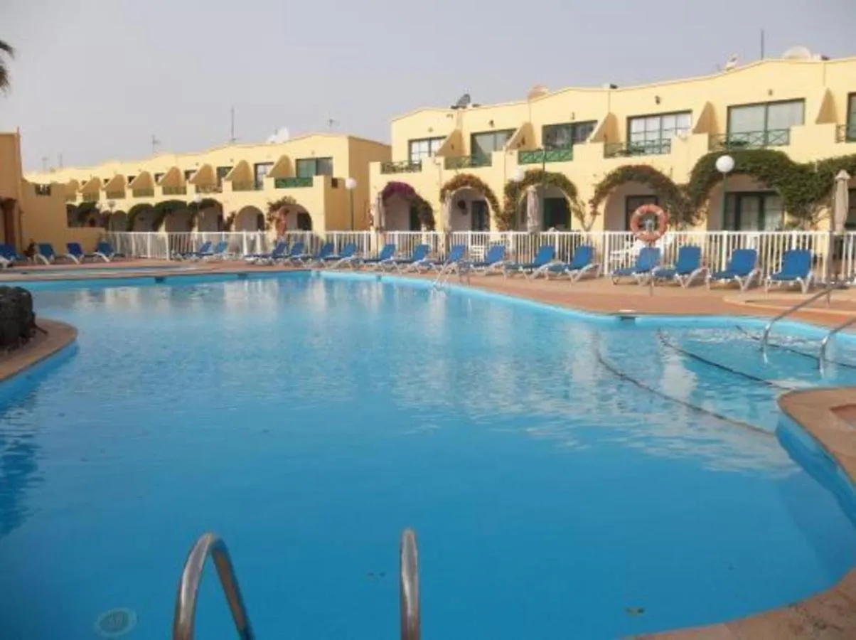 Apartment Captivating Duplex On The Castillo Mar Complex Caleta De Fuste