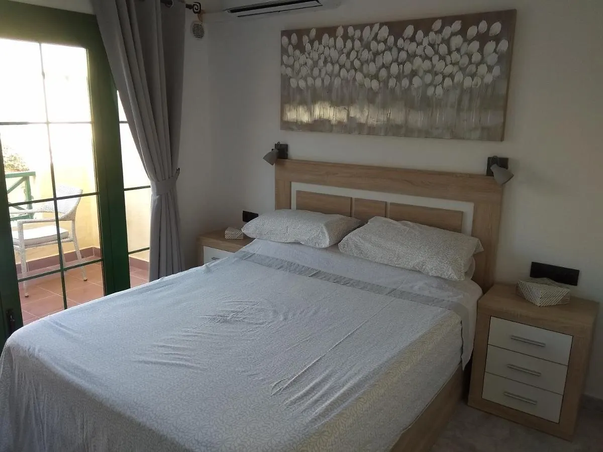 Apartment Captivating Duplex On The Castillo Mar Complex Caleta De Fuste Spain