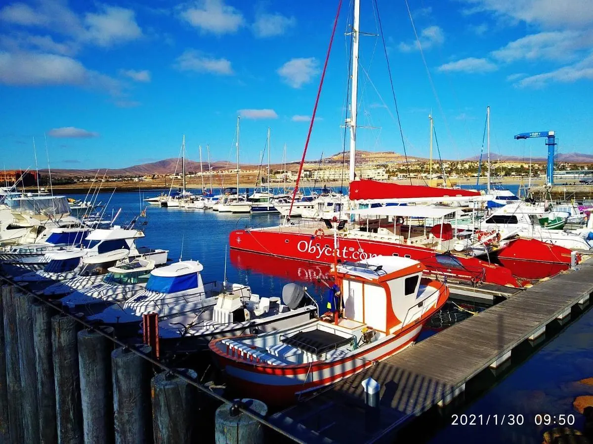 Apartamento Captivating Duplex On The Castillo Mar Complex Caleta De Fuste Espanha