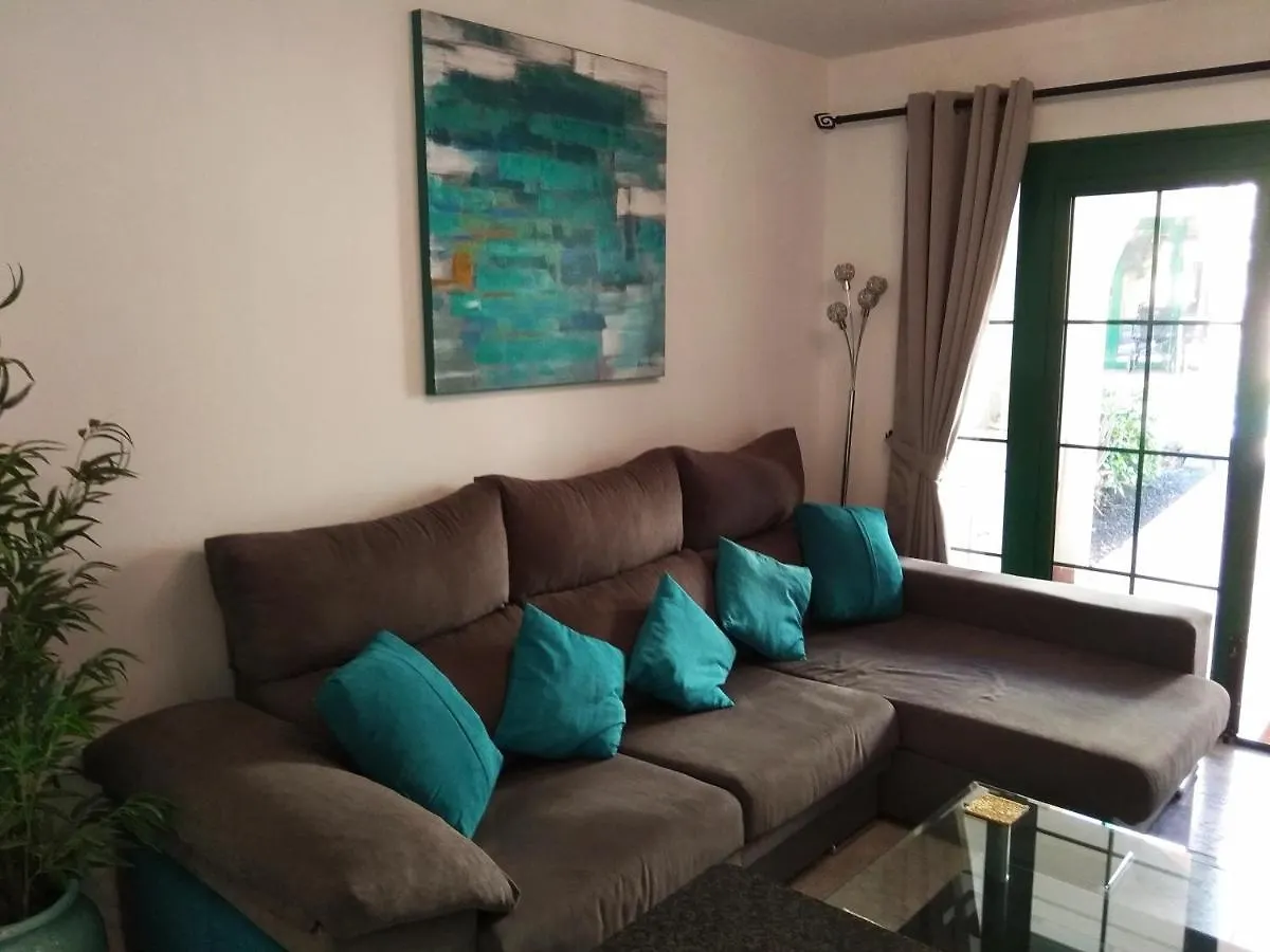 Captivating Duplex On The Castillo Mar Complex Caleta De Fuste Apartamento