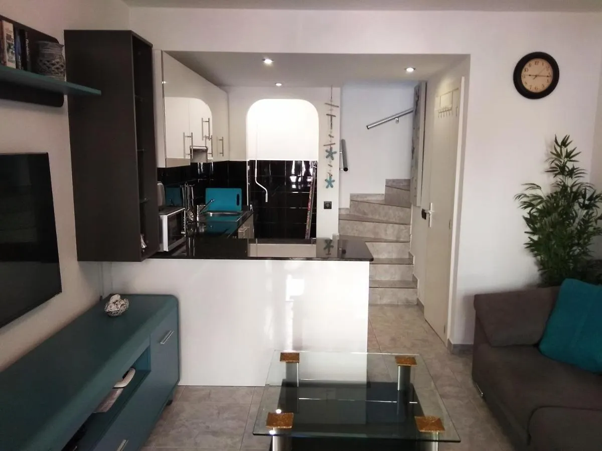 Captivating Duplex On The Castillo Mar Complex Caleta De Fuste