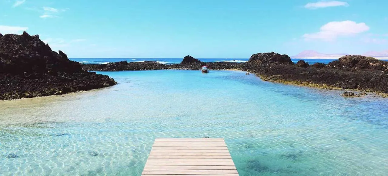 Captivating Duplex On The Castillo Mar Complex Caleta De Fuste Apartamento