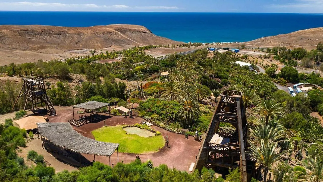 Captivating Duplex On The Castillo Mar Complex Caleta De Fuste Apartamento