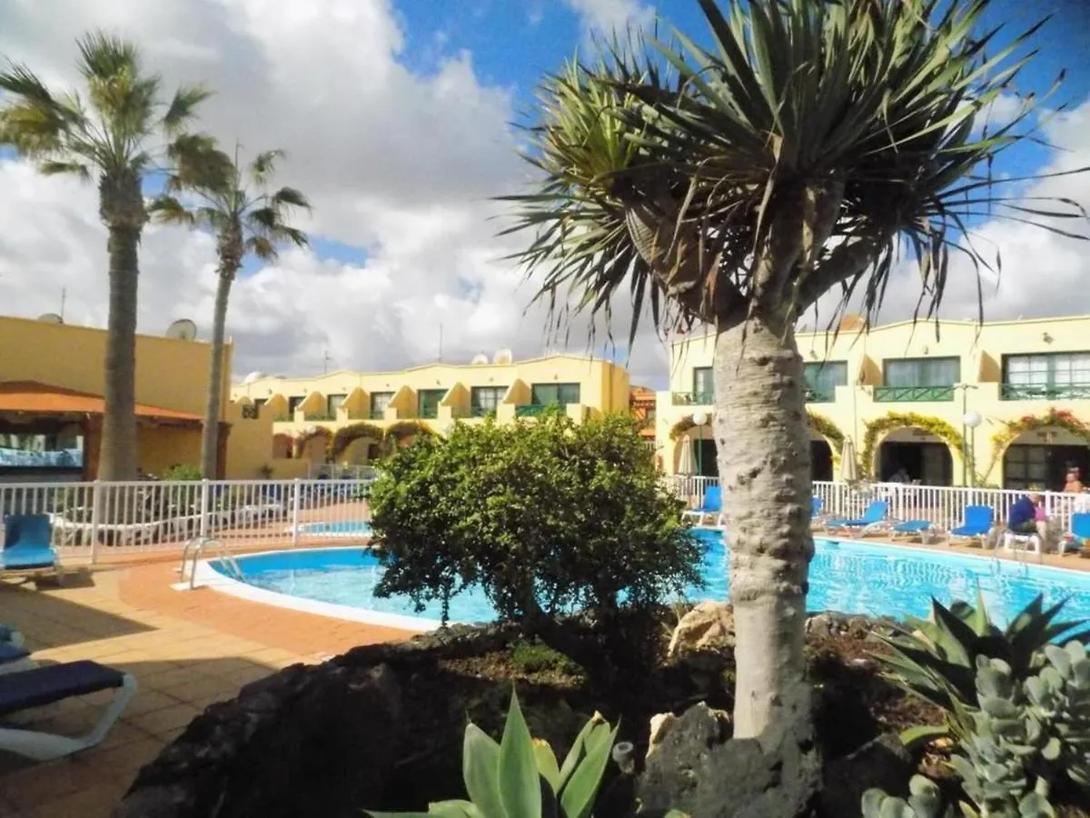 Captivating Duplex On The Castillo Mar Complex Caleta De Fuste