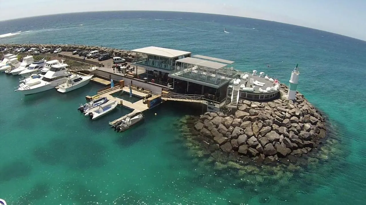 Captivating Duplex On The Castillo Mar Complex Caleta De Fuste 0*,  Spain